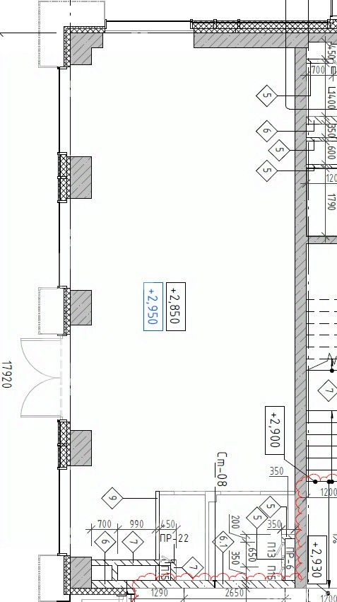Продажа торгового помещения ул Борисовские Пруды,  д. 1,  к. 72