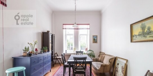 5-комн квартира Климентовский пер,  д. 6