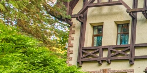 Коттедж/дом Парголовский переулок, 20