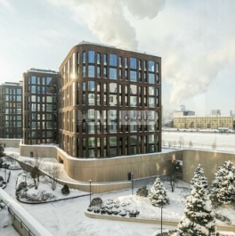 Продажа 3-комн квартиры на вторичном рынке Саввинская наб,  д. 13