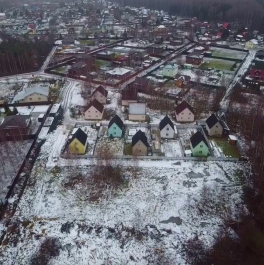 Продажа земли Красные Холмы,