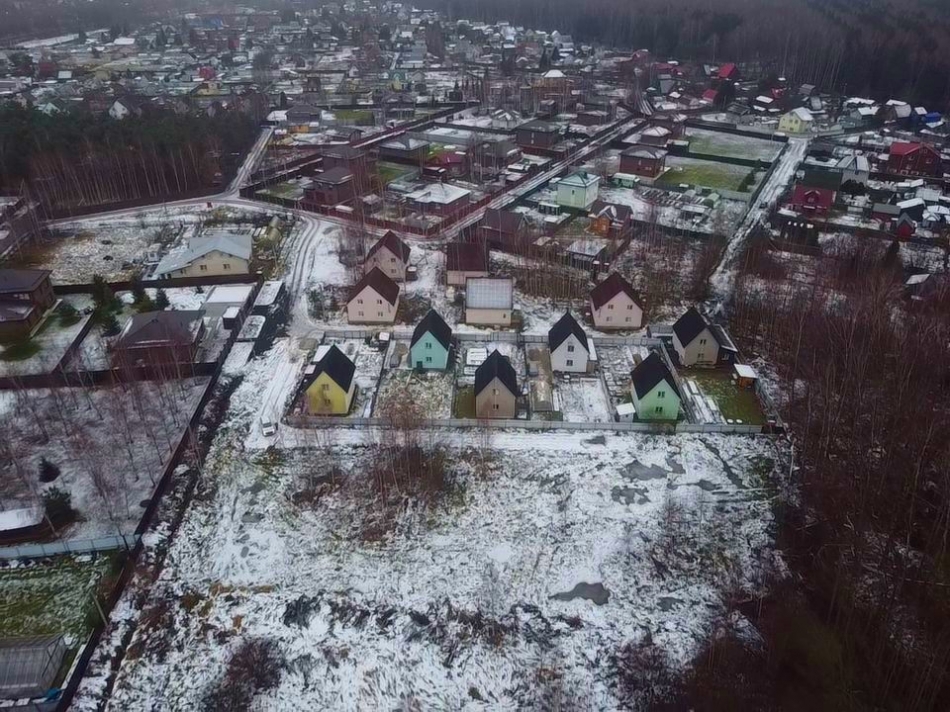 Продажа земли Красные Холмы,