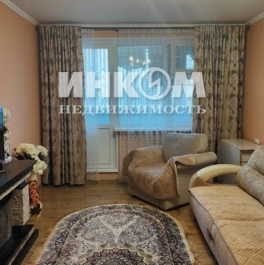 Продажа 3-комн квартиры на вторичном рынке Красногорск г, им Зверева ул,  д. 4