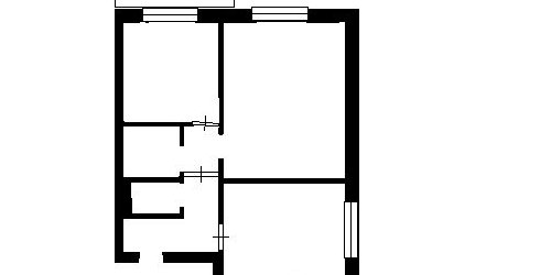 2-комн квартира Большая Калитниковская улица, 46