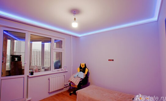 Продажа 3-комн квартиры на вторичном рынке Ивовая улица,  д. 6 к2