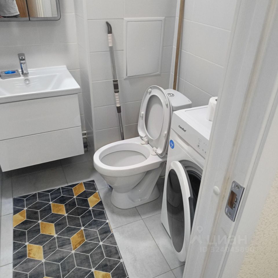 Аренда 1-комн квартиры на вторичном рынке улица Русановская, 18к8