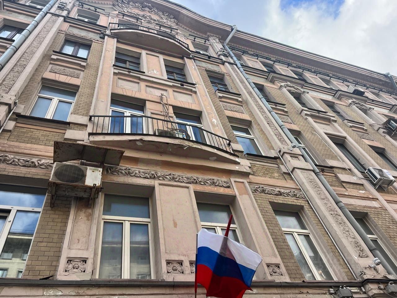 Продажа 1-комн квартиры на вторичном рынке 1-я Тверская-Ямская улица, 15