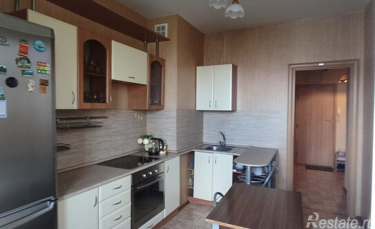 Продажа 1-комн квартиры на вторичном рынке улица Вавиловых