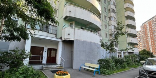 2-комн квартира улица Татьяны Макаровой,  д. 10
