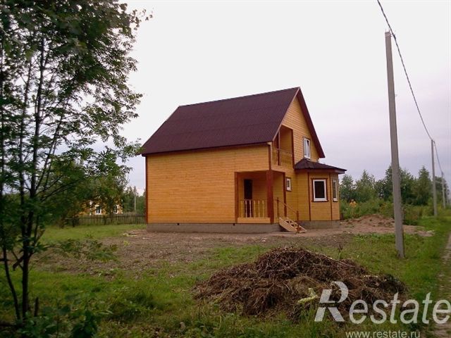 Продажа дома Центральная усадьба нп
