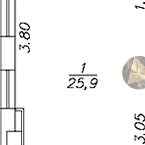 Студия 17-я Васильевского острова линия, 52к1