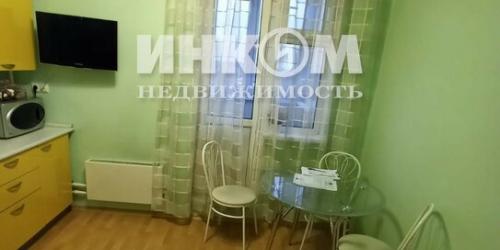 1-комн квартира Осенняя улица,  д. 16