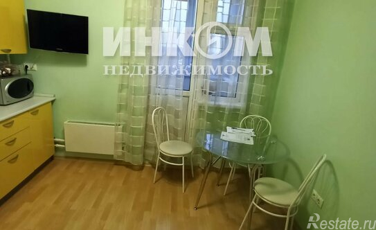 Продажа 1-комн квартиры на вторичном рынке Осенняя улица,  д. 16