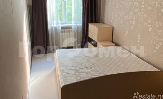 Аренда 2-комн квартиры на вторичном рынке Сеславинская улица,  д. 6