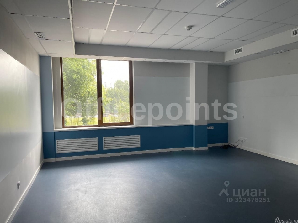 Аренда офиса улица Архитектора Власова,  д. 6