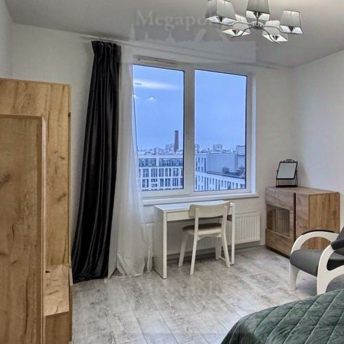 2-комн квартира улица Красуцкого, 3к2