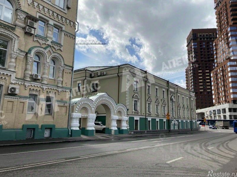 Аренда офиса Электрический переулок,  д. 3/10 с4