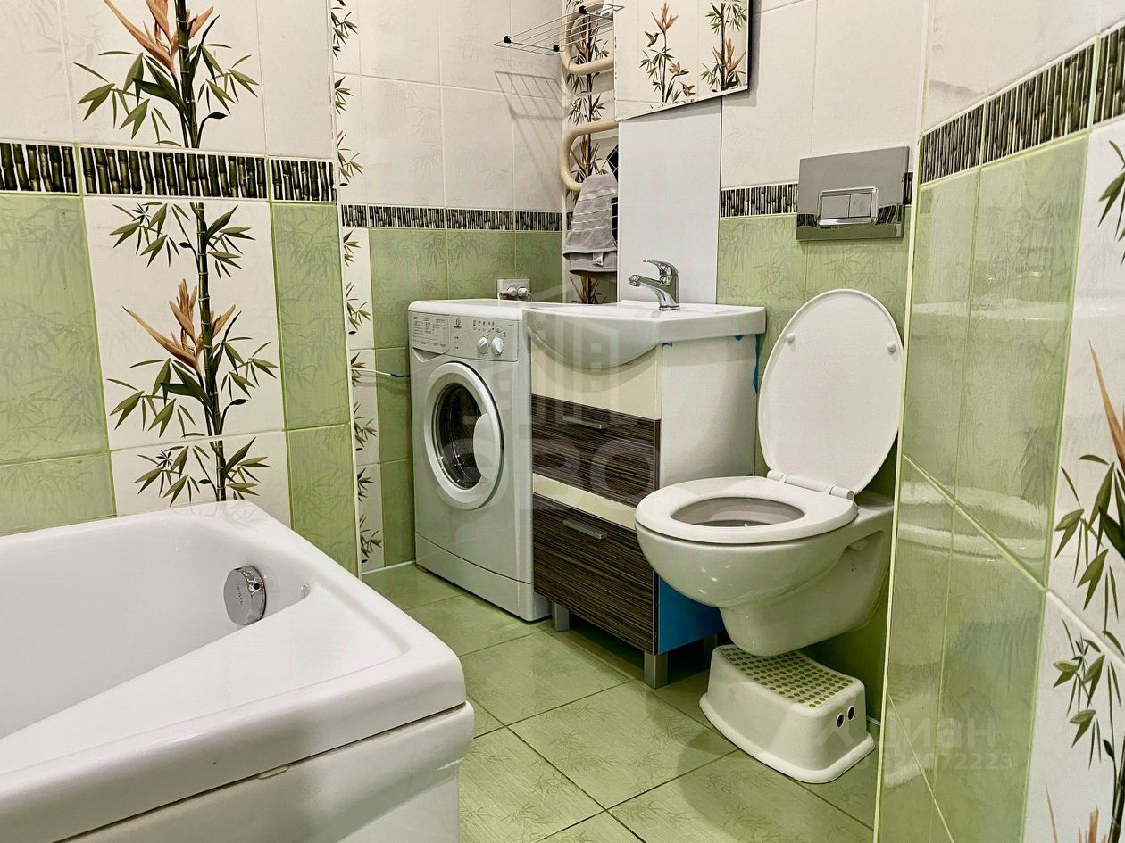 Аренда 1-комн квартиры на вторичном рынке Новоизмайловский проспект, 22К1