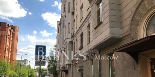 Торговое помещение Тихвинская улица,  д. 7