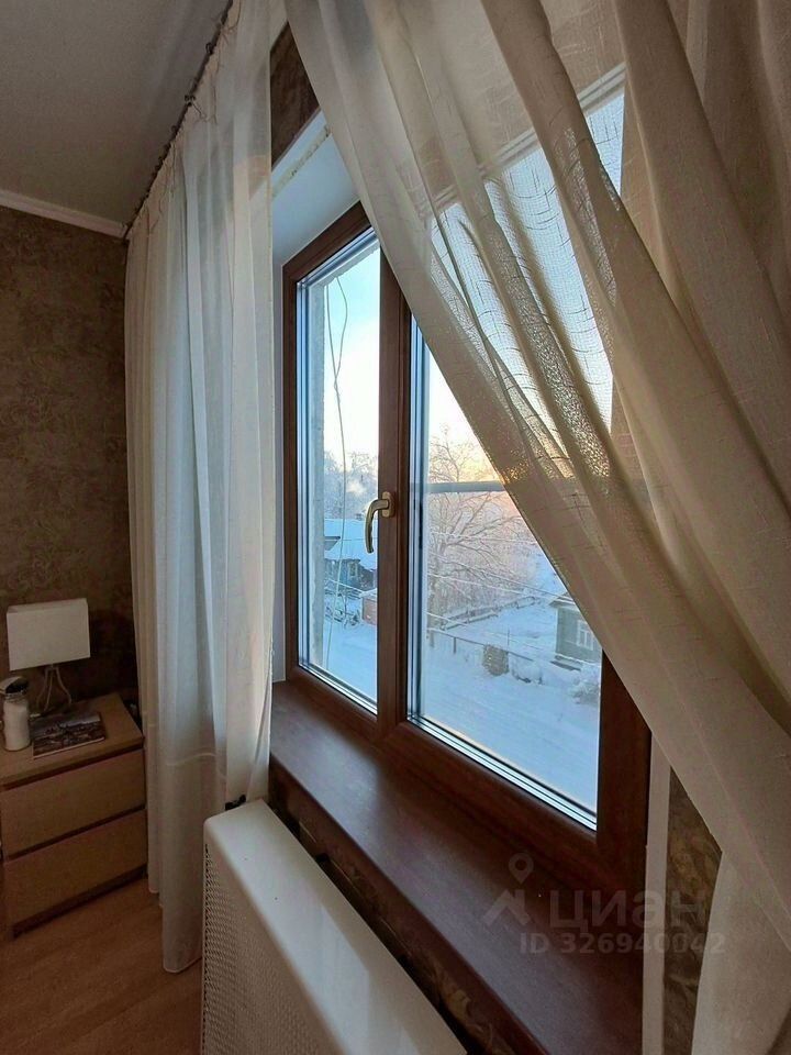 Продажа 3-комн квартиры на вторичном рынке Назия пгт, улица Луговая, 6