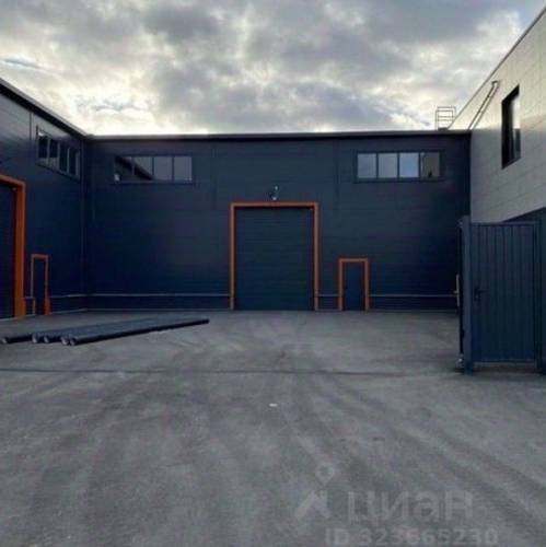 Склад Выборгское шоссе,  д. 367