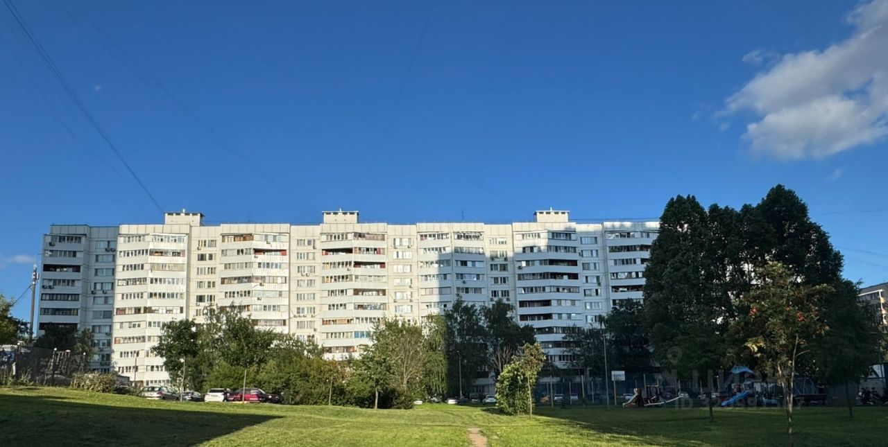 Продажа 2-комн квартиры на вторичном рынке Вешняковская улица, 11К1