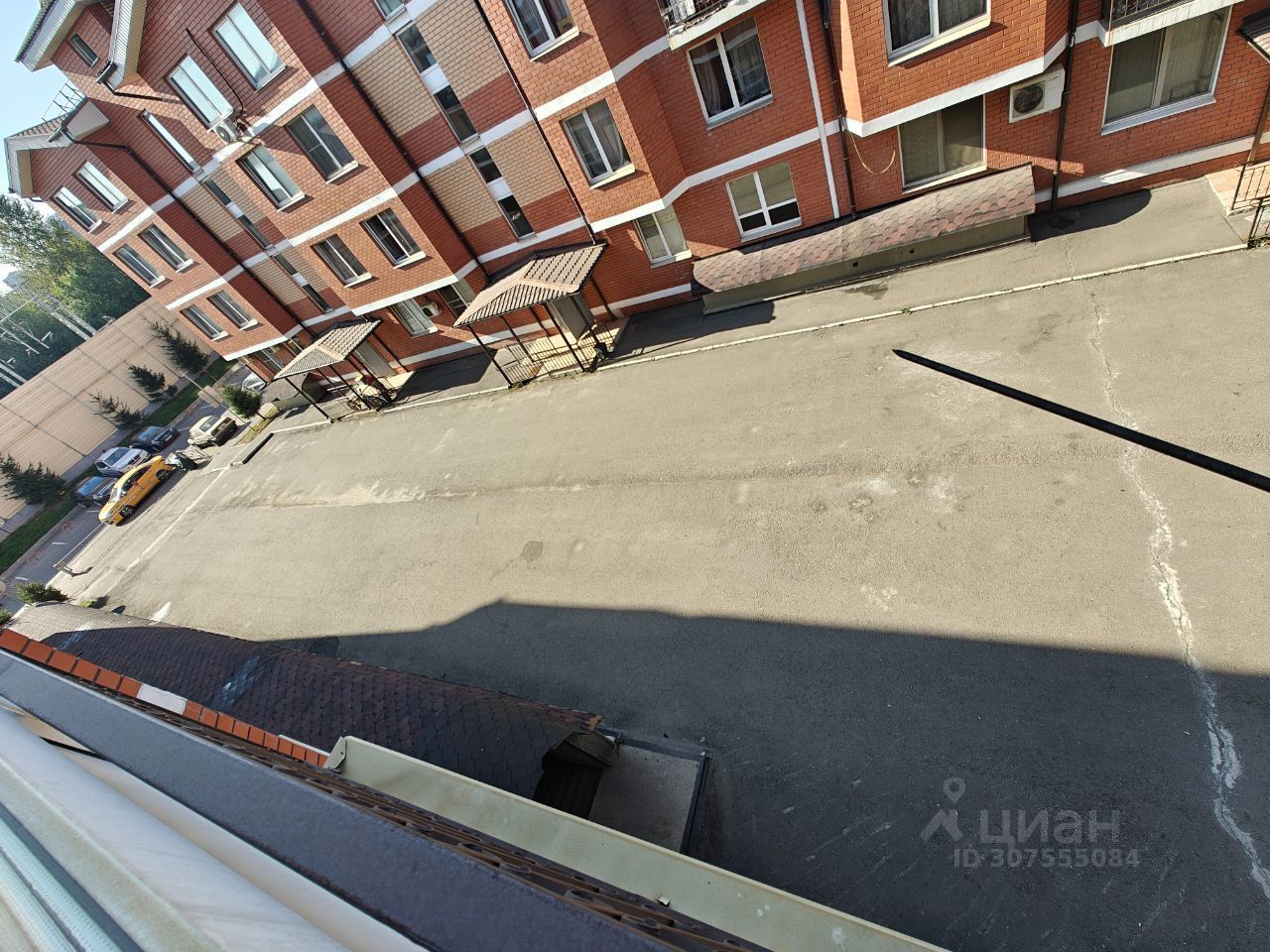 Аренда студии с. Немчиновка, проезд Рублевский, 21