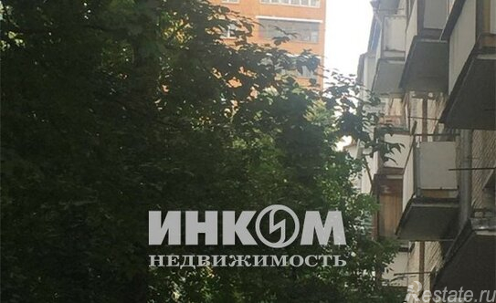 Продажа 2-комн квартиры на вторичном рынке Коптевский бульвар,  д. 17