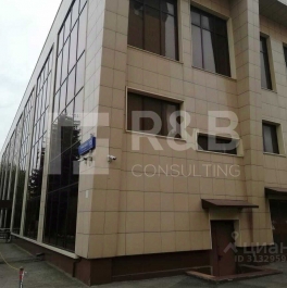 Продажа отдельного здания Графский переулок,  д. 12А с1