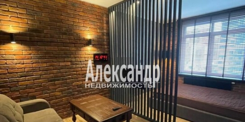 1-комн квартира улица Адмирала Трибуца,  д. 7