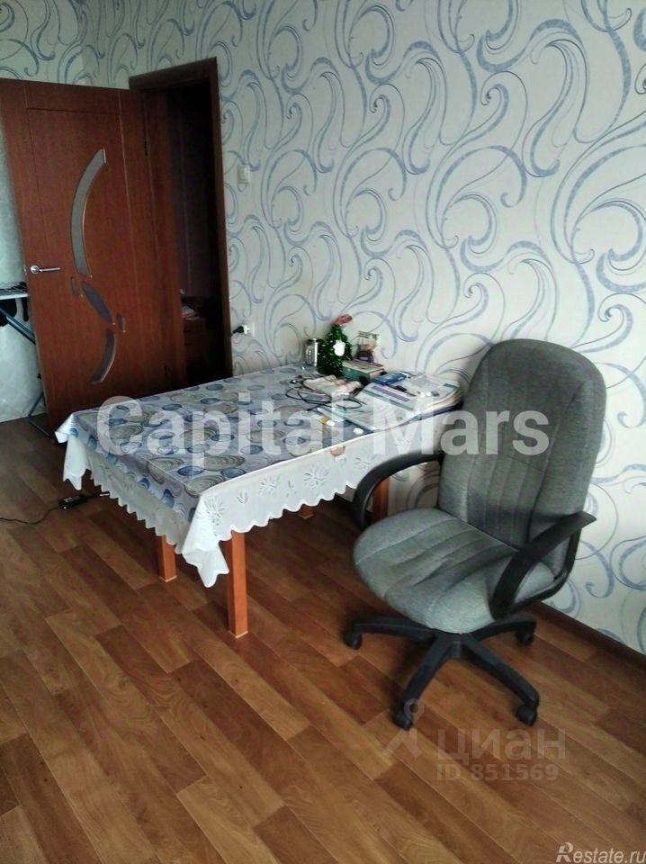 Аренда 2-комн квартиры на вторичном рынке улица Гончарова,  д. 15