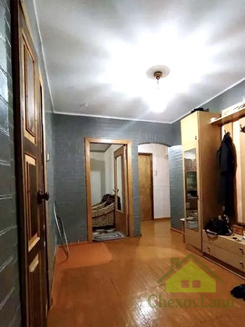 Продажа 3-комн квартиры на вторичном рынке Чехов, ул. Гагарина,  д. 112