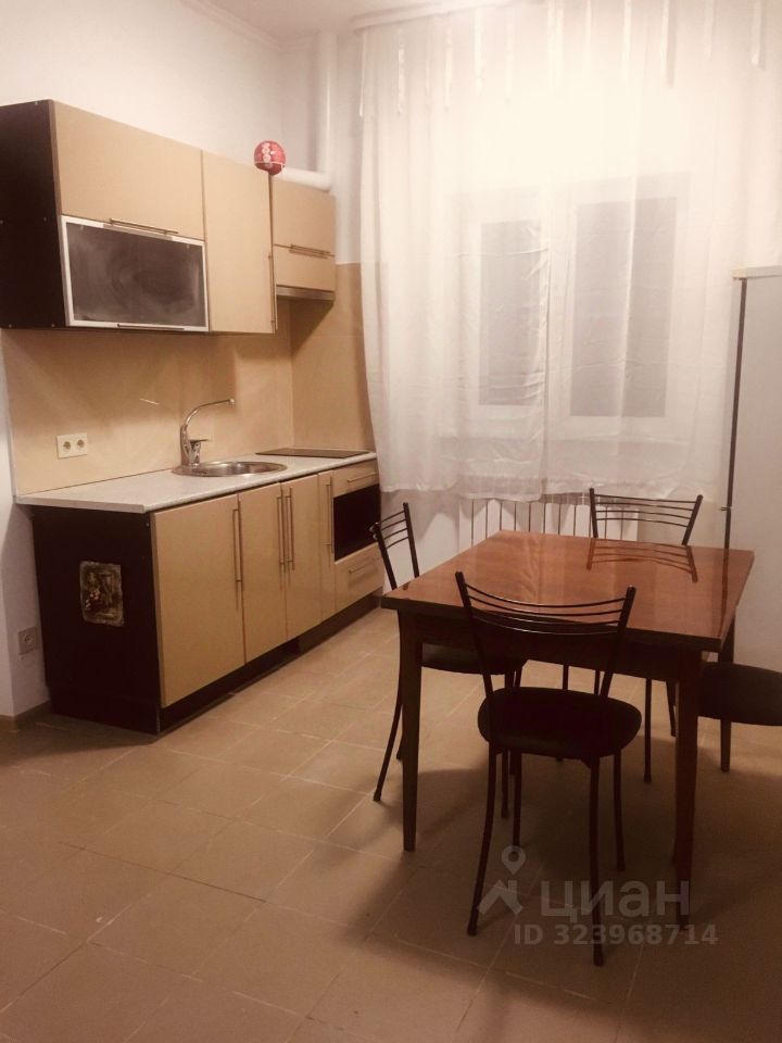 Аренда 1-комн квартиры на вторичном рынке д. Мамоново, Школьная улица, 22А