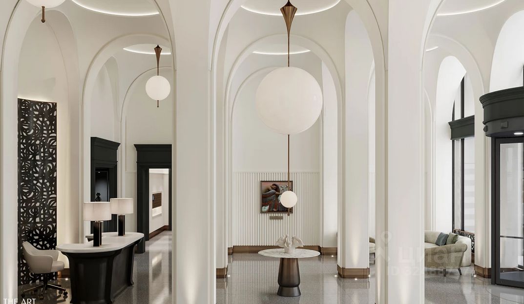 Продажа 3-комн квартиры на вторичном рынке Миргородская улица, 1