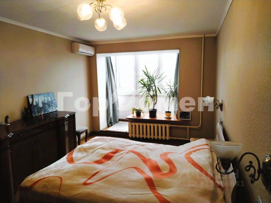 Продажа 3-комн квартиры на вторичном рынке Переведеновский переулок, 12