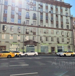 Аренда ПСН Тверская-Ямская 1-я ул, д. 13 с1 Аренда ПСН Тверская-Ямская 1-я ул, д. 13 с1