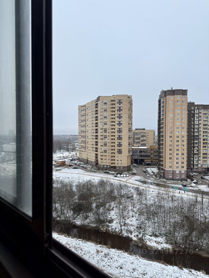 Продажа 1-комн квартиры на вторичном рынке Мурино, улица Шоссе в Лаврики, 59к2