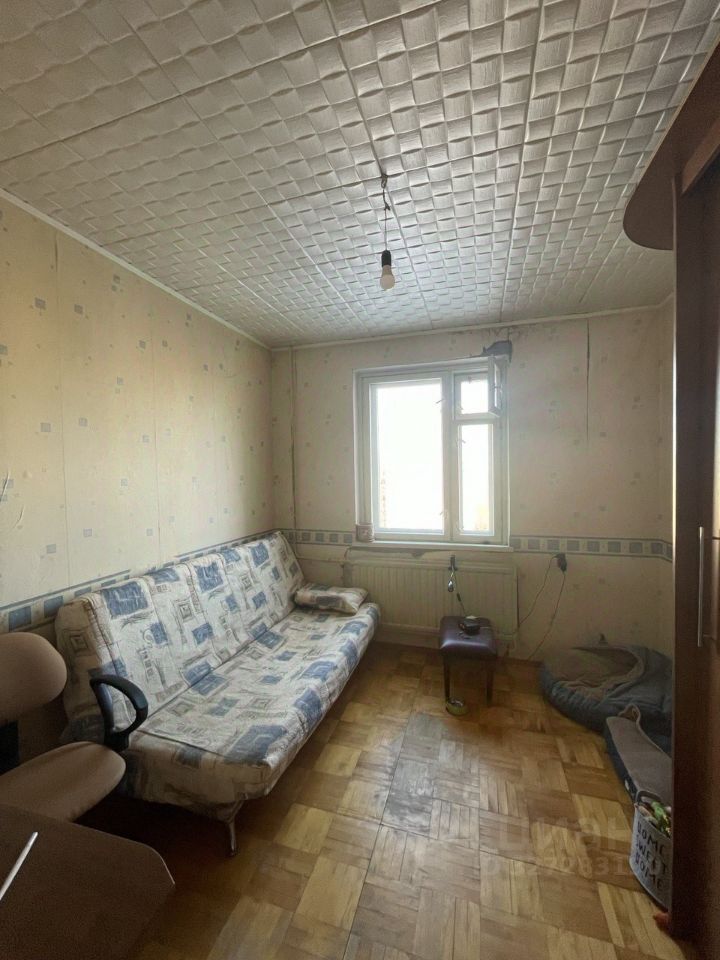 Продажа 4-комн квартиры на вторичном рынке Выборгское шоссе, 7К1