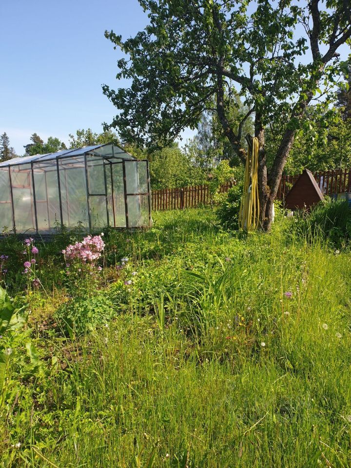 Продажа дома Севкабель СНТ, улица Комсомольская,  д. 34