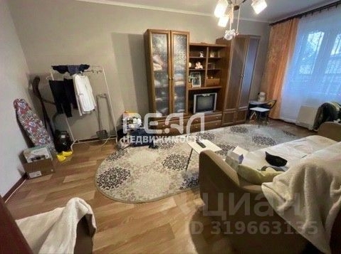 1-комн квартира Волосово, проспект Вингиссара, 39