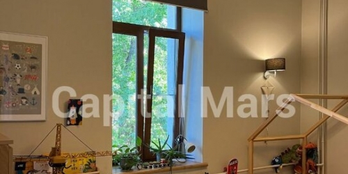 3-комн квартира Олсуфьевский переулок,  д. 2/4