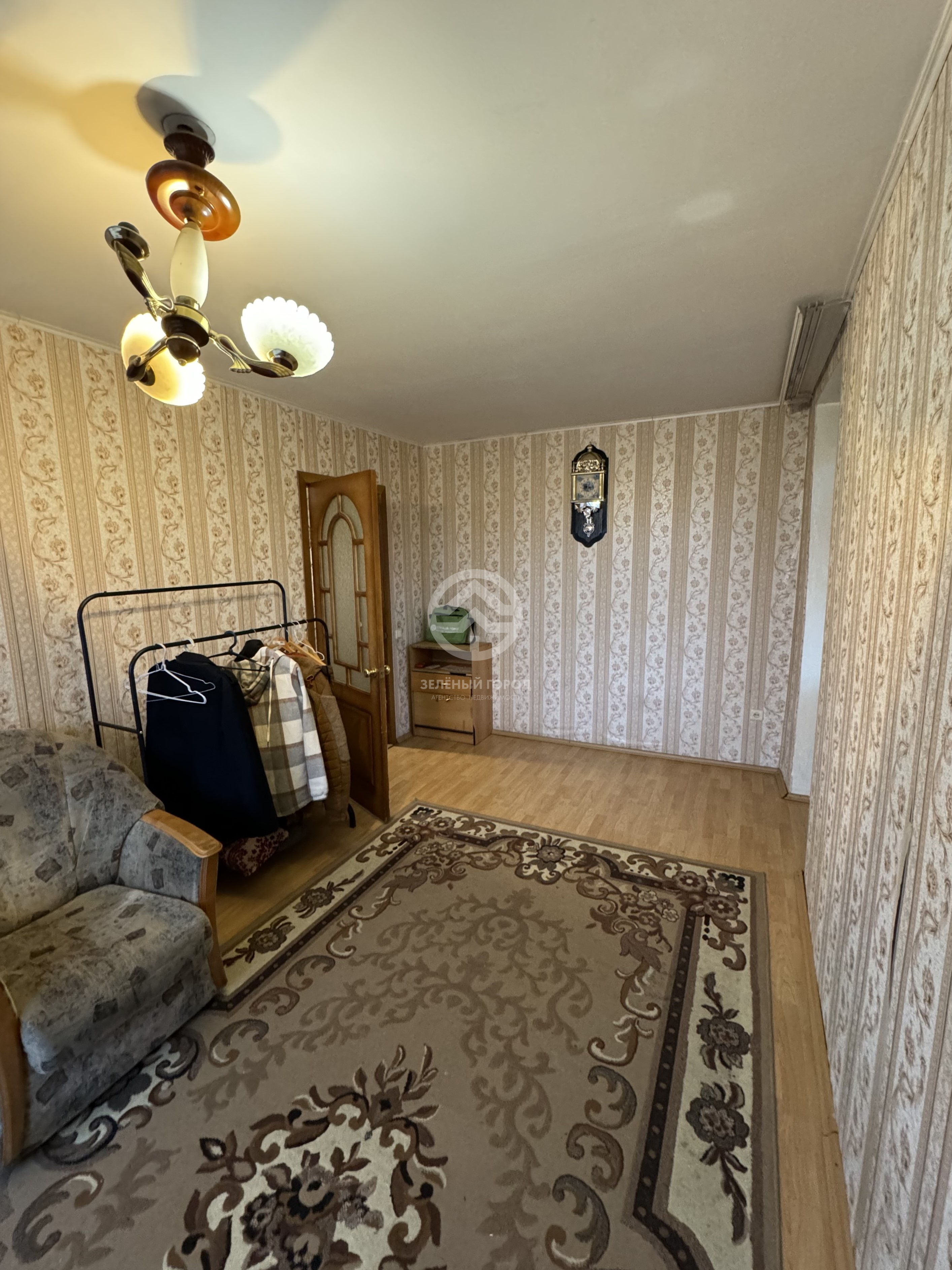 2-комн квартира Клин, Первомайская, д. 16