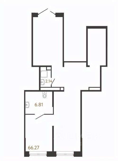 Продажа ПСН Парашютная ул,  д. 68,  к. 2 стр 1