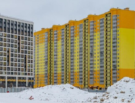 Продажа 1-комн квартиры на вторичном рынке Мурино г, Екатерининская ул