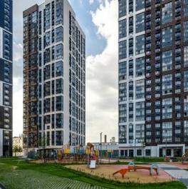 Продажа 1-комн квартиры на вторичном рынке улица Берзарина