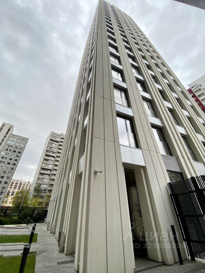 Продажа 1-комн квартиры на вторичном рынке Большая Спасская улица, 35