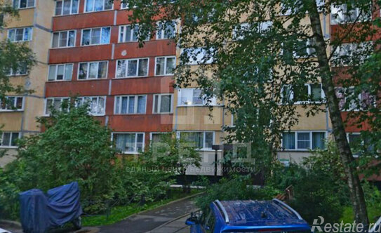 Продажа 1-комн квартиры на вторичном рынке улица Рихарда Зорге,  д. 12