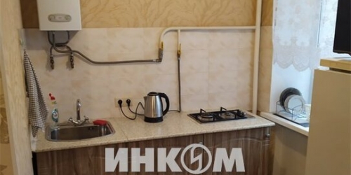 1-комн квартира Спортивный проезд,  д. 3