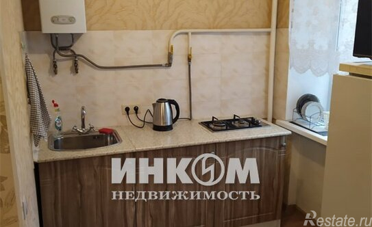 Аренда 1-комн квартиры на вторичном рынке Спортивный проезд,  д. 3