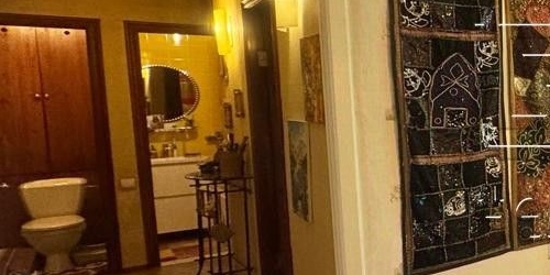 2-комн квартира проспект Славы, 2К2